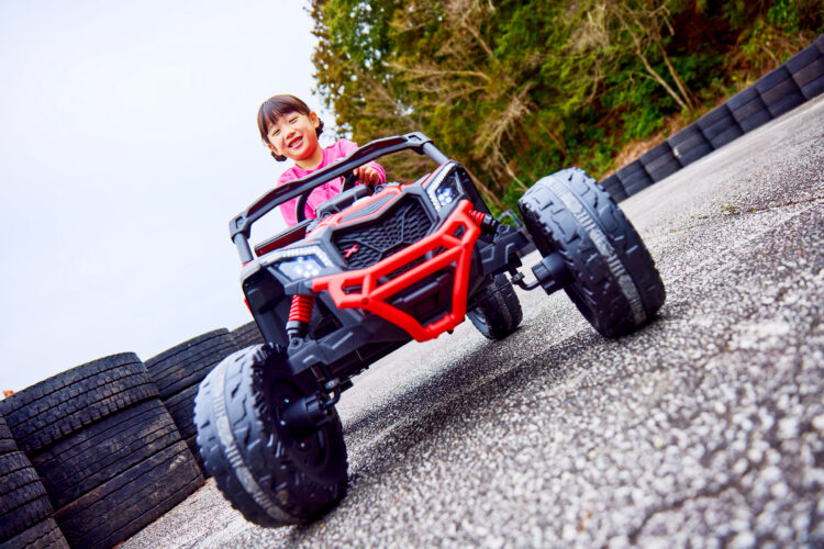 ネスタリゾート神戸、ライジング・バギー