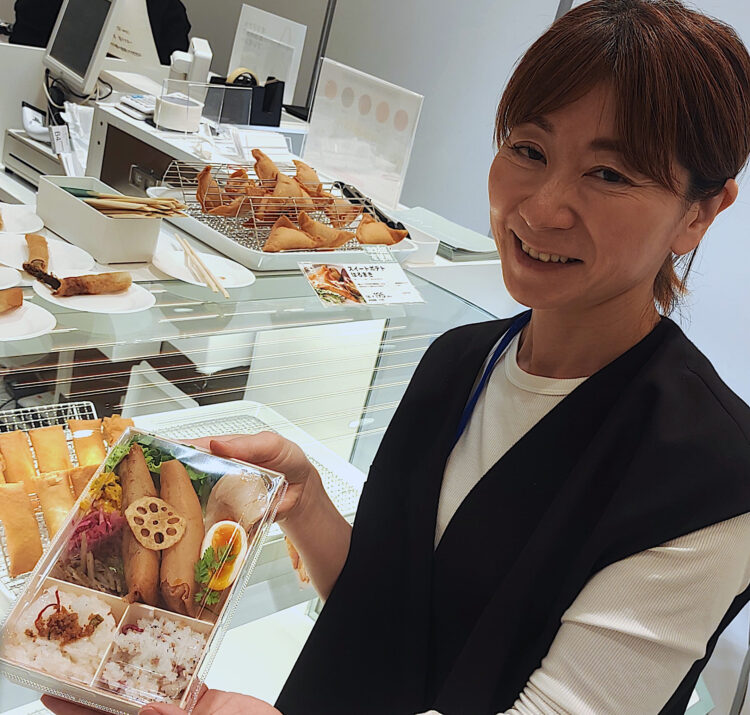 あべのハルカス近鉄本店、リニューアル、惣菜