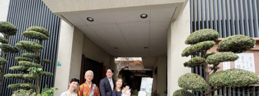 西明寺　弁天町　港区　初参式　浄土真宗　寺