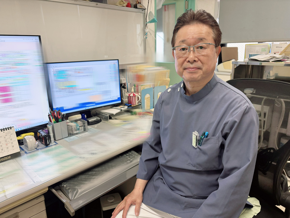 港区　弁天町　香山医院　内科　外科