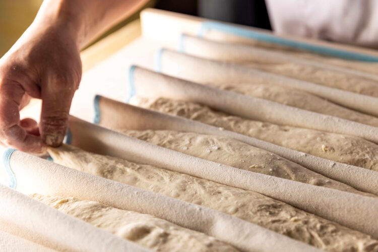 ディー・バゲット、大丸梅田店、ダイヤ