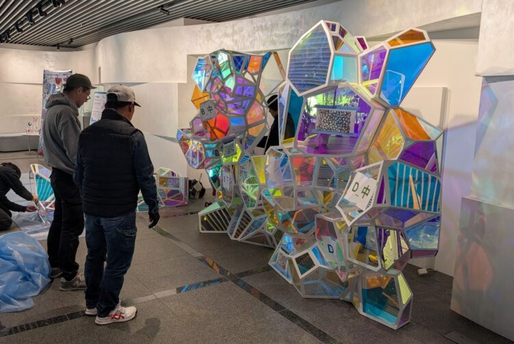 タカラベルモント、万博レガシー