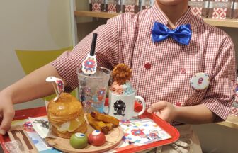 らぽっぽリンクス梅⽥、EXPO、万博、ミャクミャク