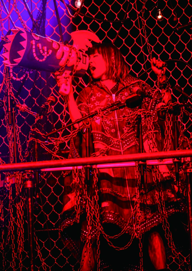 グランフロント大阪北館 ナレッジキャピタル、LiSA