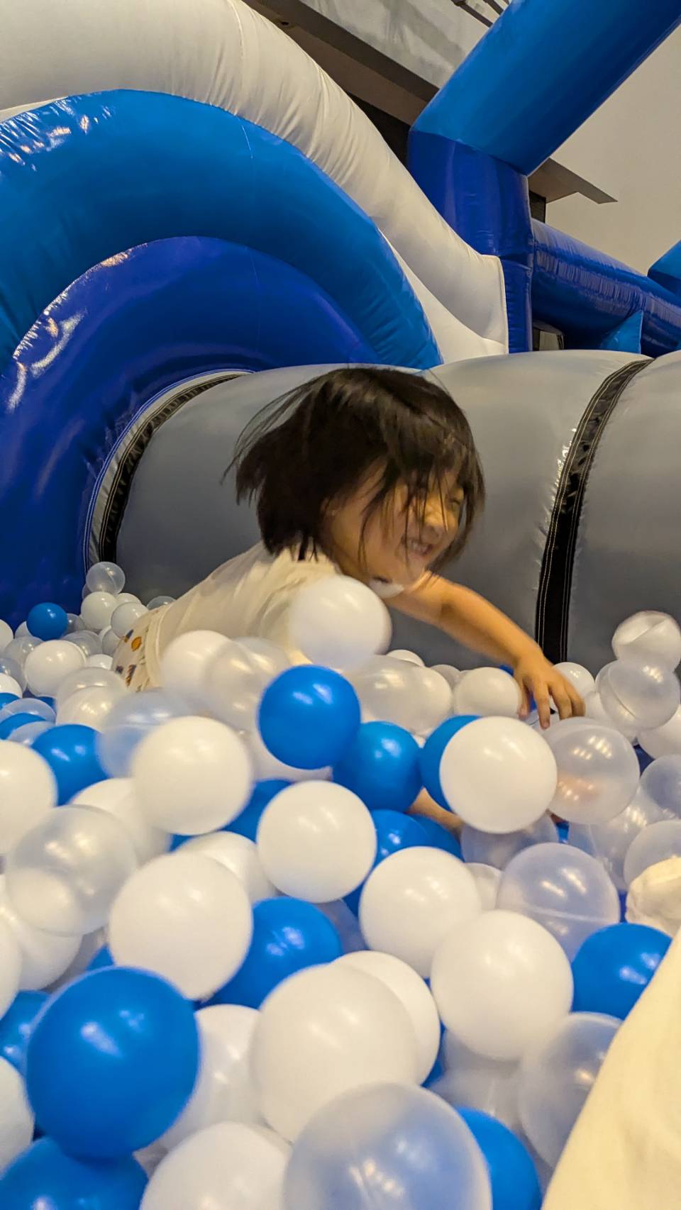 スプリングスひよし　プレイアリーナ　4歳
