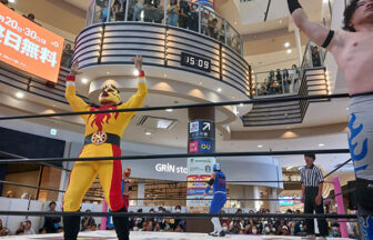 イオンモール大日　ビッグサン20th