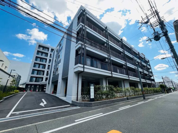 淀川区 愛孝野中苑