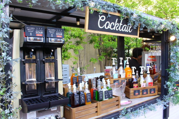 阪急うめだ本店、うめだ阪急ビアガーデン