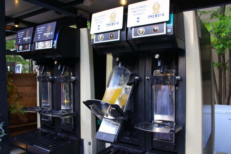 阪急うめだ本店、うめだ阪急ビアガーデン