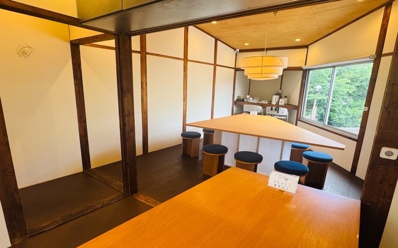 SHICT　ドーナツ　カフェ