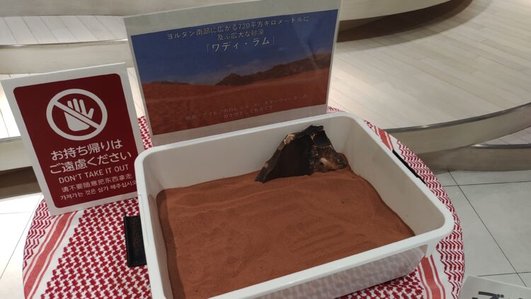 タカラベルモント、万博