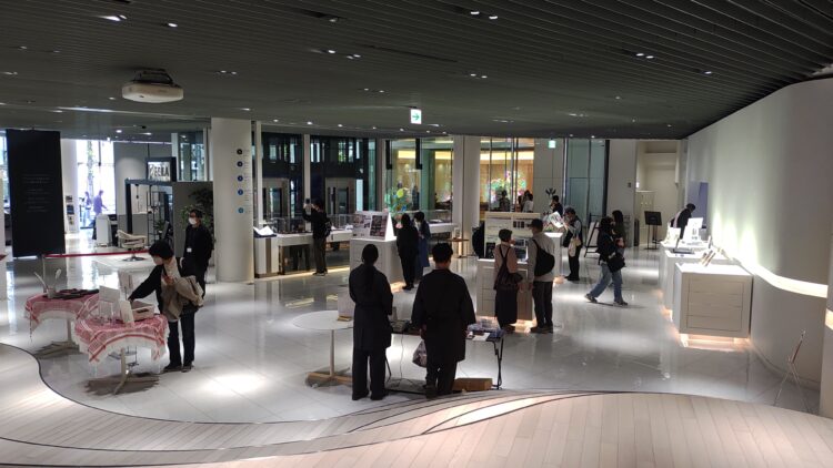 タカラベルモント、万博