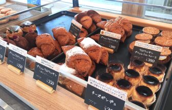 ブリュレ、クロワッサン、BAKED MAGIC ＆ BRULEE BAKERY