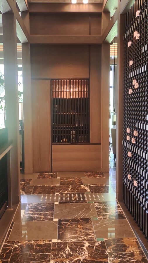 フォーシーズンズホテル京都、居酒屋、バー