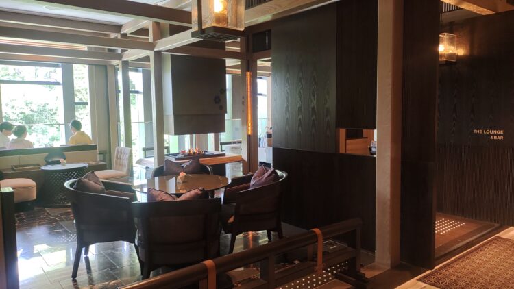 フォーシーズンズホテル京都、居酒屋、バー