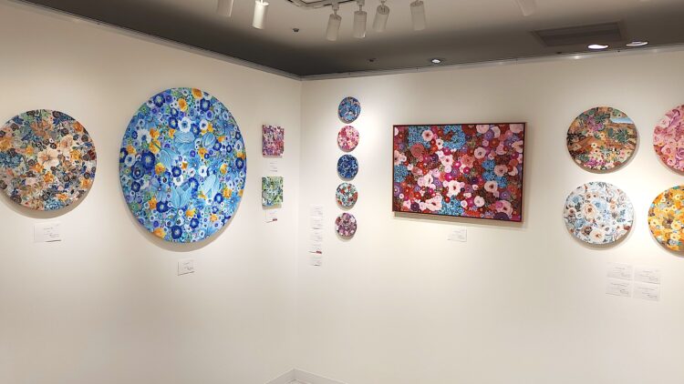 Osaka Art&Design 2026、大丸梅田店、笹倉鉄平
