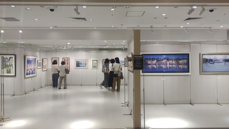 Osaka Art＆Design 2026、大丸梅田店、笹倉鉄平