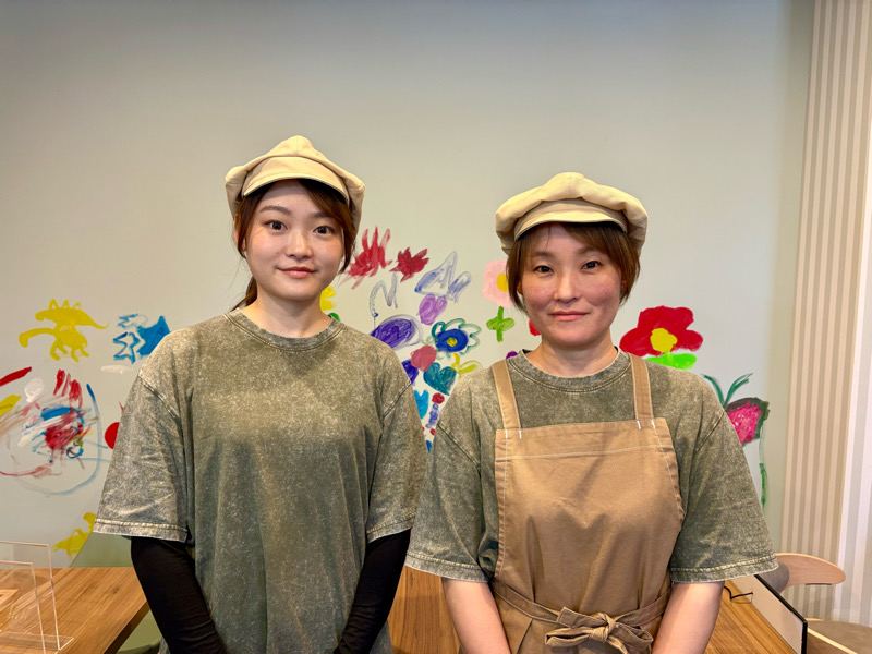 大阪市　港区　弁天町　今日も今日とてフォカッチャ　こぼれ枝豆フォカッチャ　フォカッチャ　みかりん　松倉美雅