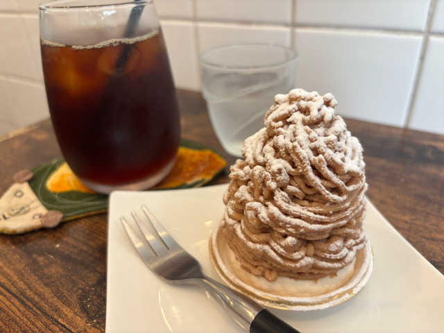 ケーキ屋