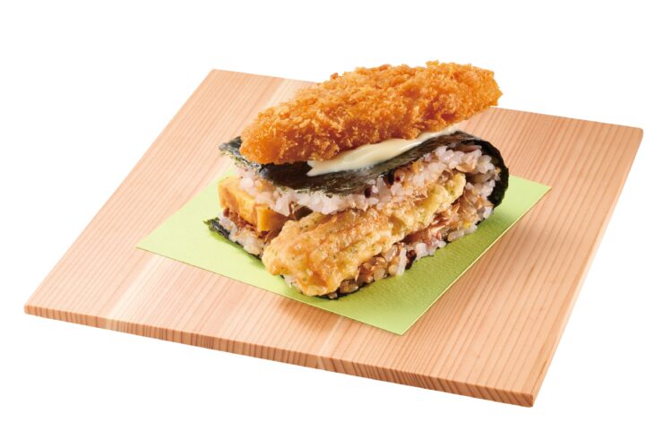 ほっかほっか亭、万博、ワンハンド BENTO、新大阪