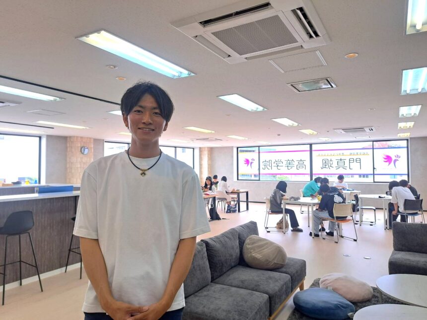 門真颯高等学校