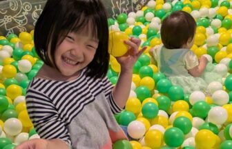 イオンモール大日　暑い日　雨の日　オススメ遊び場　イオンモール大日　