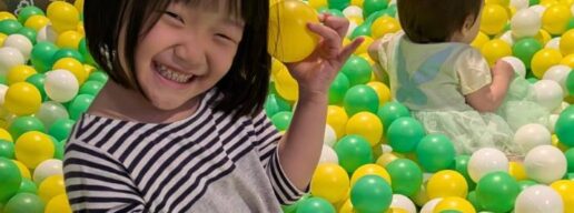 イオンモール大日　暑い日　雨の日　オススメ遊び場　イオンモール大日　