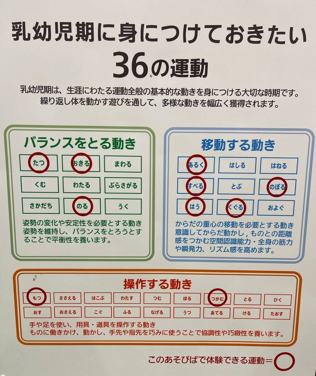 こどもあそびば イオンモールドームシティー