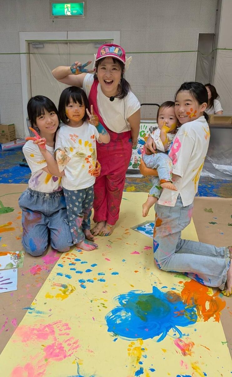 大きな落書きイベント 大阪 2026