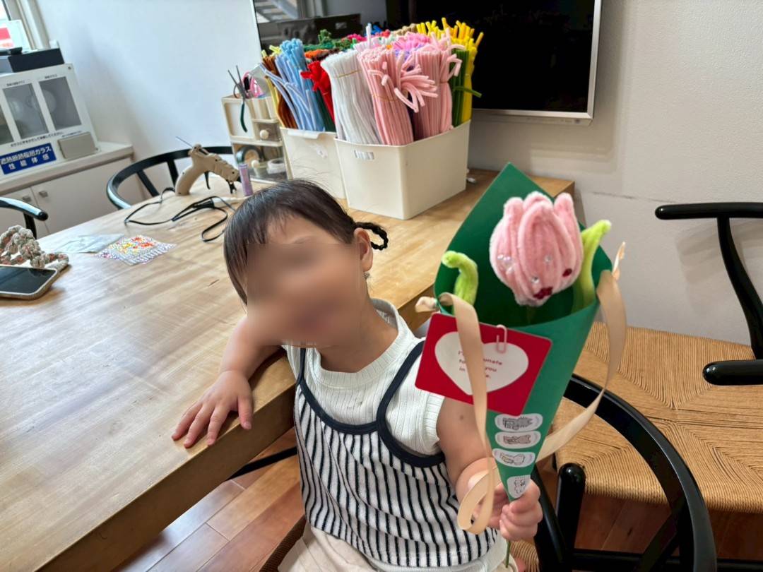 キッズ体験パーク奈良 体験ブース