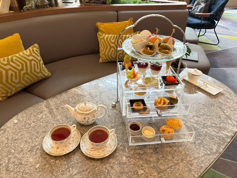 実食】日本一の八女茶とブランドいちじく「とよみつひめ」に感動！福岡