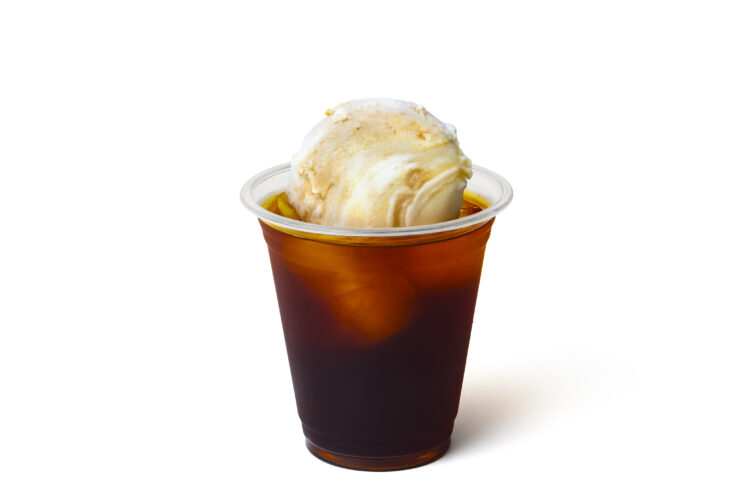 カフェインレスコーヒー、無印良品