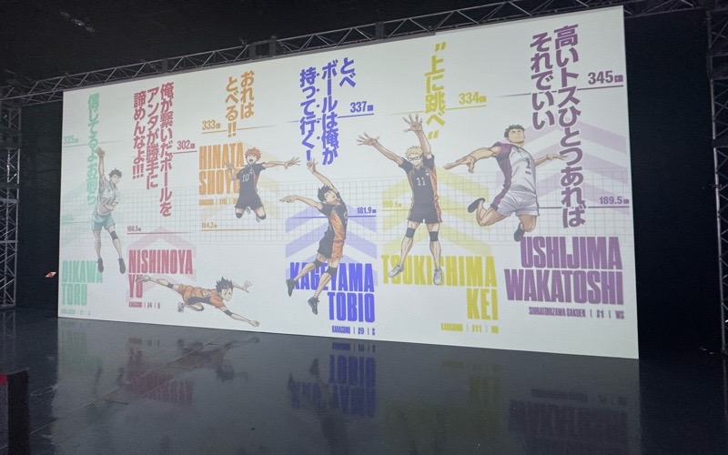 ハイキュー!!オン ザ コート