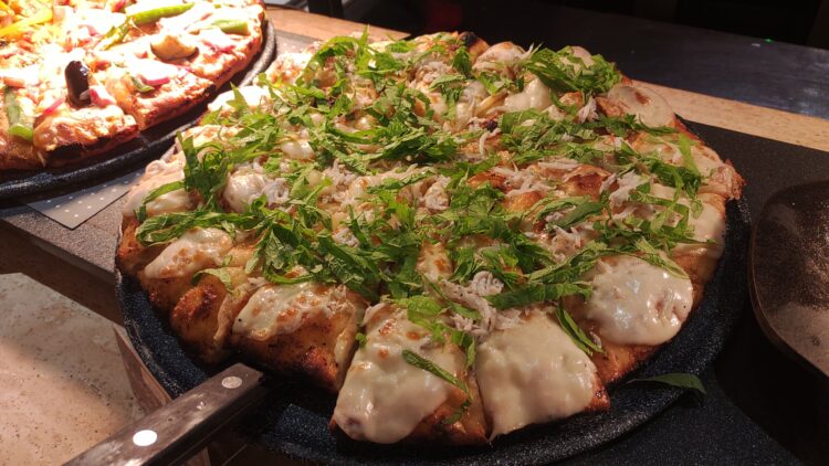 ビュッフェ、THE C’s SKY DINING SUMMER BUFFET 2026、カンオホルズ大阪ザ・タワー