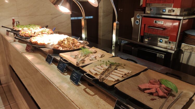ビュッフェ、THE C’s SKY DINING SUMMER BUFFET 2026、カンオホルズ大阪ザ・タワー