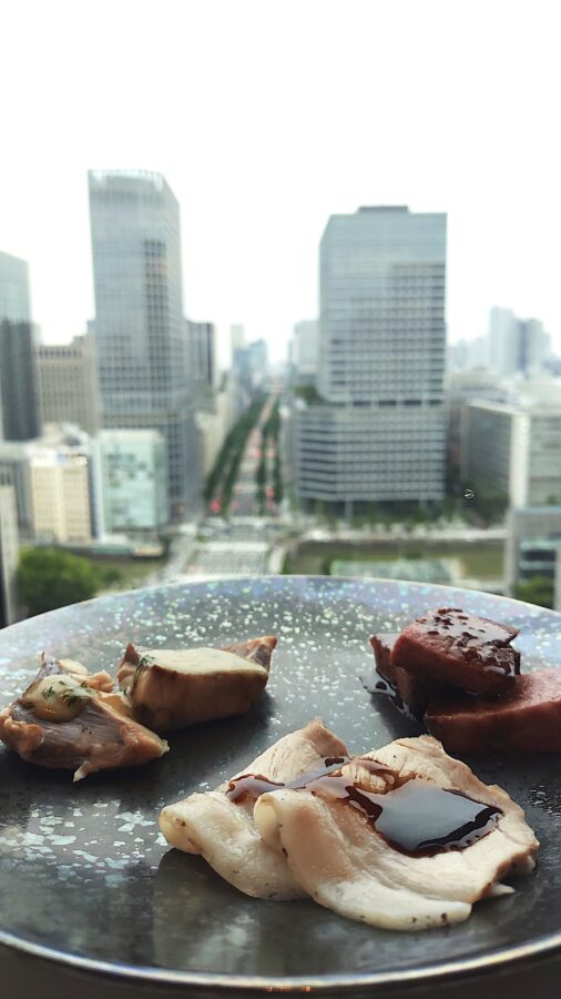 ビュッフェ、THE C’s SKY DINING SUMMER BUFFET 2026、カンオホルズ大阪ザ・タワー