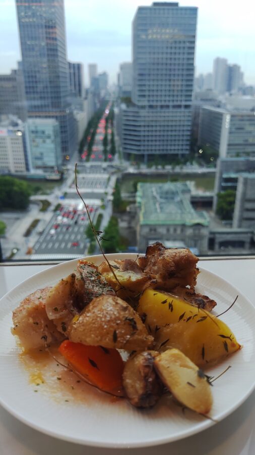 ビュッフェ、THE C’s SKY DINING SUMMER BUFFET 2026、カンオホルズ大阪ザ・タワー