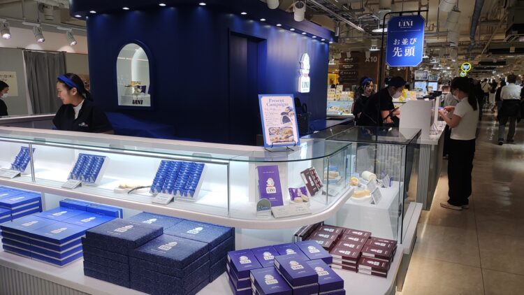 阪神梅田本店、VANI（バニ）、ガレット