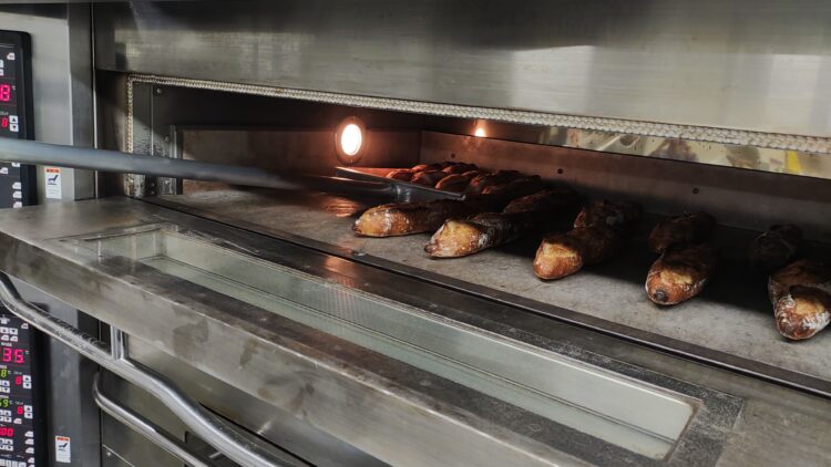 大丸梅田店、ベーカリー、D.baguette
