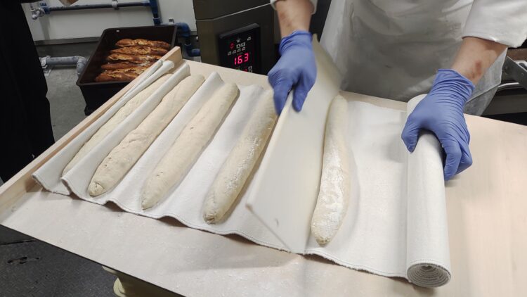 大丸梅田店、ベーカリー、D.baguette