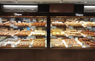 大丸梅田店、ベーカリー、D.baguette
