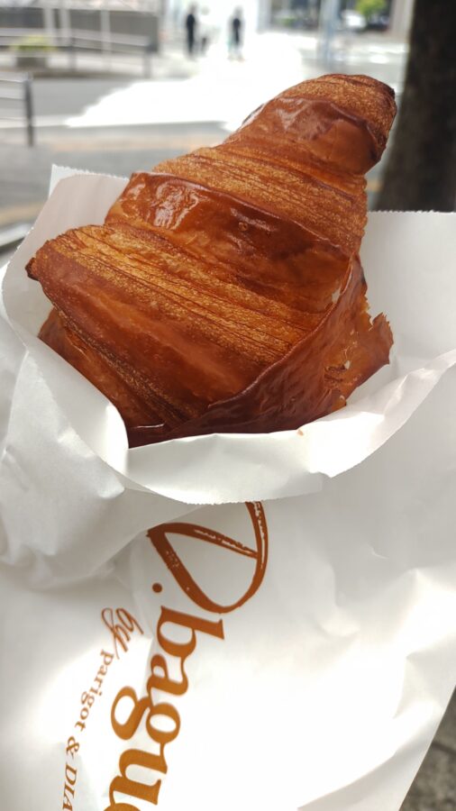 大丸梅田店、ベーカリー、D.baguette