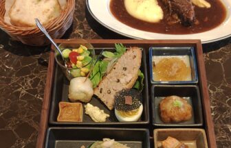 大阪市中央公会堂、DRAWING HOUSE OF NAKANOSHIMA、フレンチ