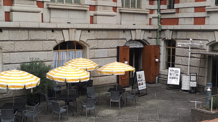 大阪市中央公会堂、DRAWING HOUSE OF NAKANOSHIMA、フレンチ