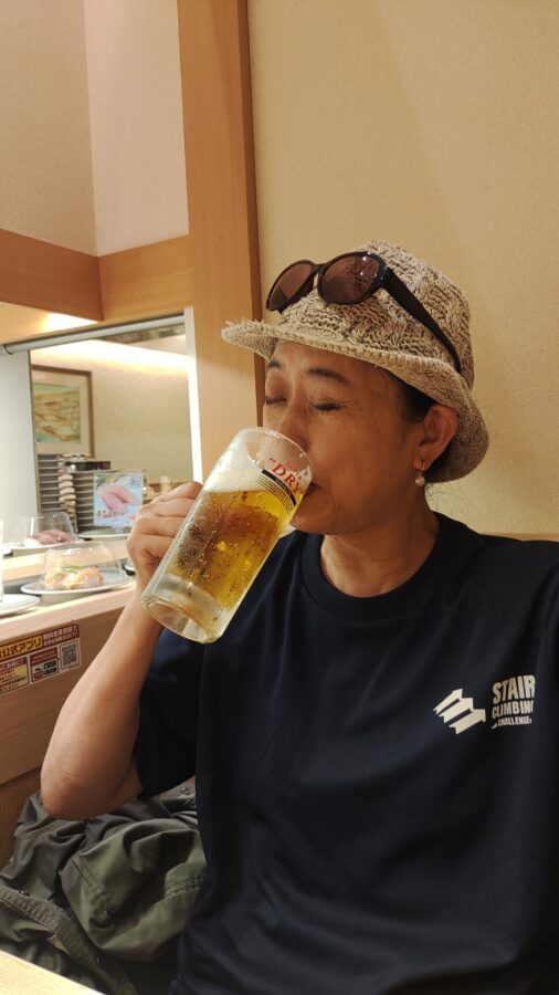 大丸心斎橋店、BEER FEST、ちょい飲みセット