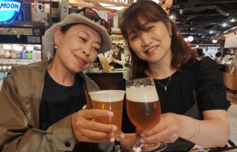 大丸心斎橋店、BEER FEST、ちょい飲みセット