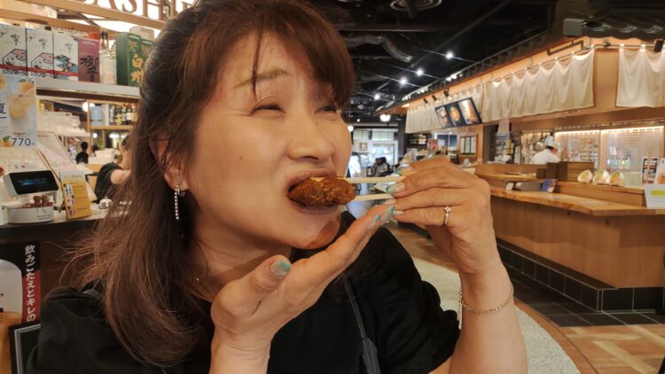 大丸心斎橋店、BEER FEST、ちょい飲みセット