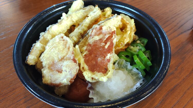 ほっかほっか亭、カラダメンテ飯