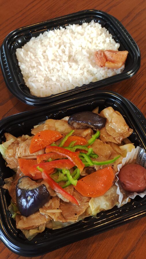 ほっかほっか亭、カラダメンテ飯