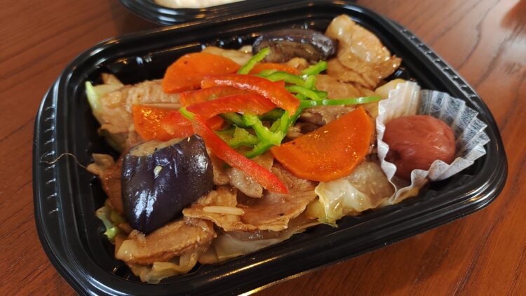 ほっかほっか亭、カラダメンテ飯